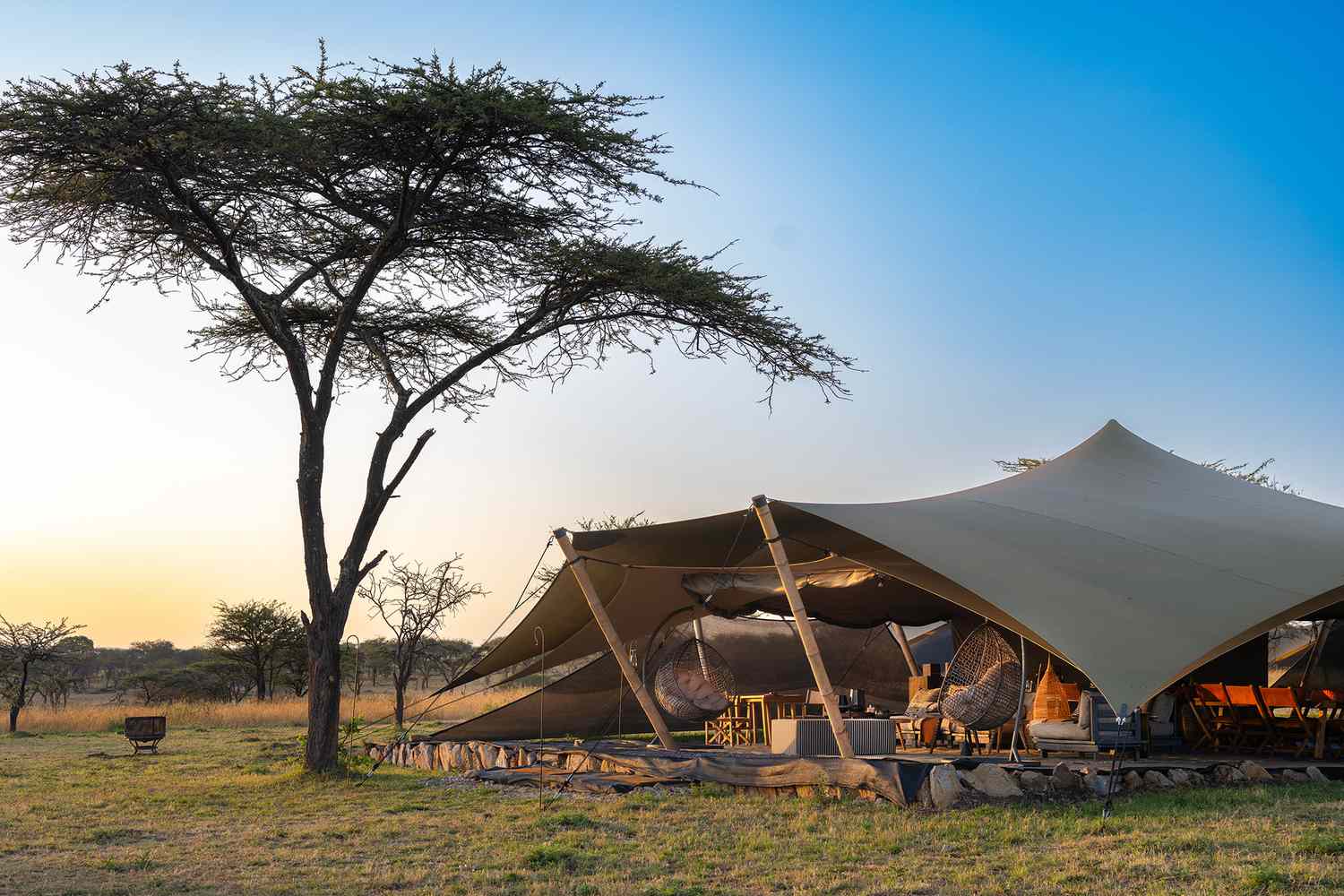 Usawa green camp