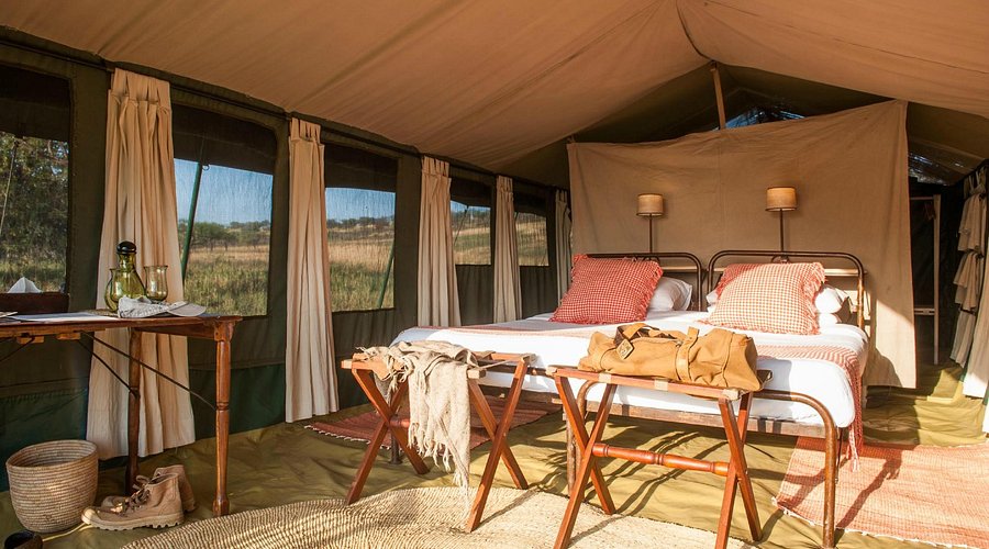 serengati safari camp